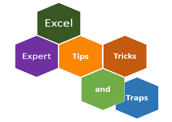 Excel Expert Tips Tricks and Traps